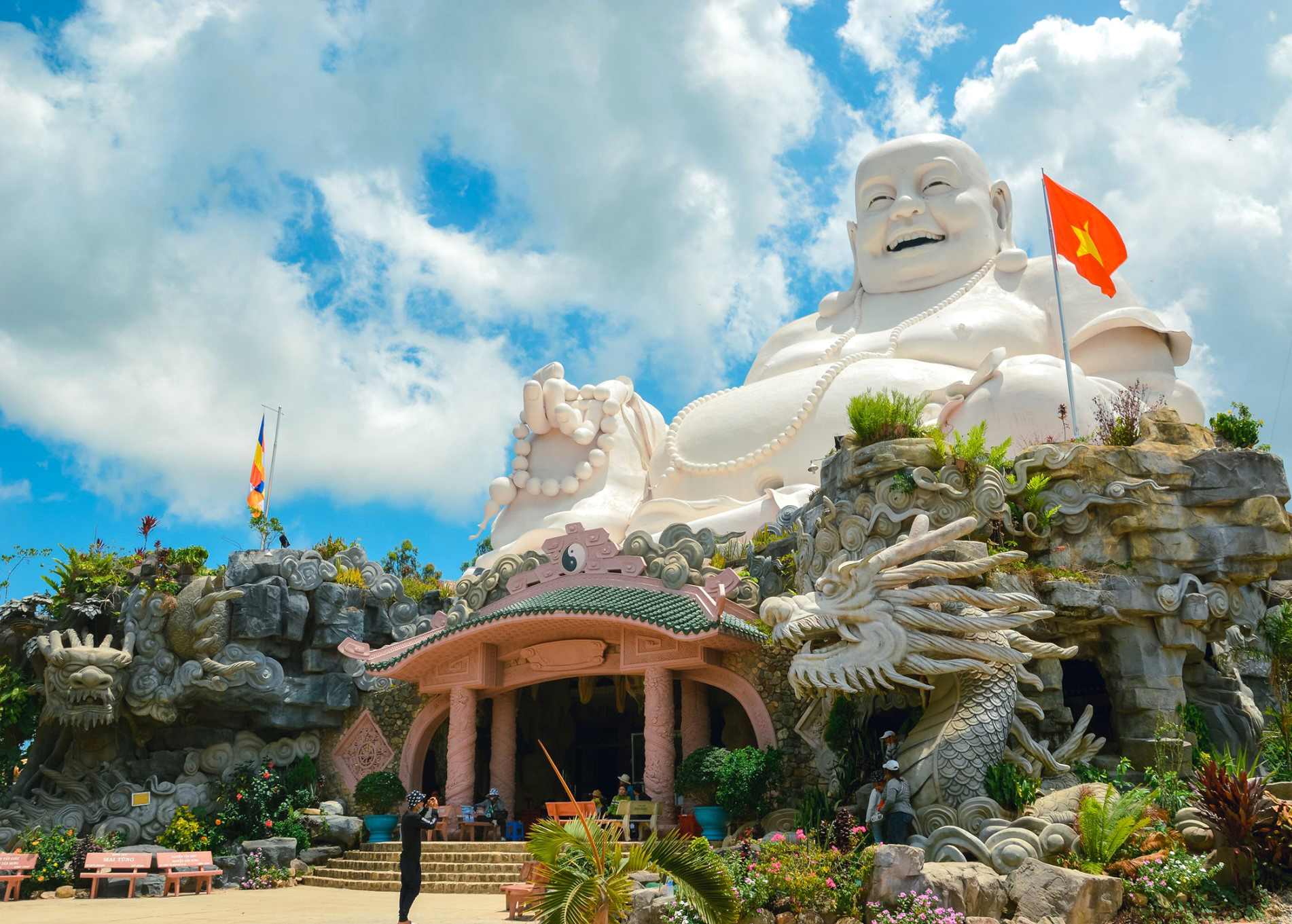 Núi Cấm — Thiên Cấm Sơn, An Giang