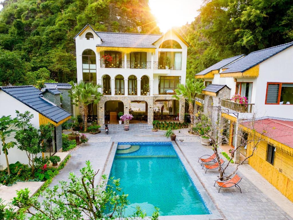 Bảy Núi Eco-Homestay